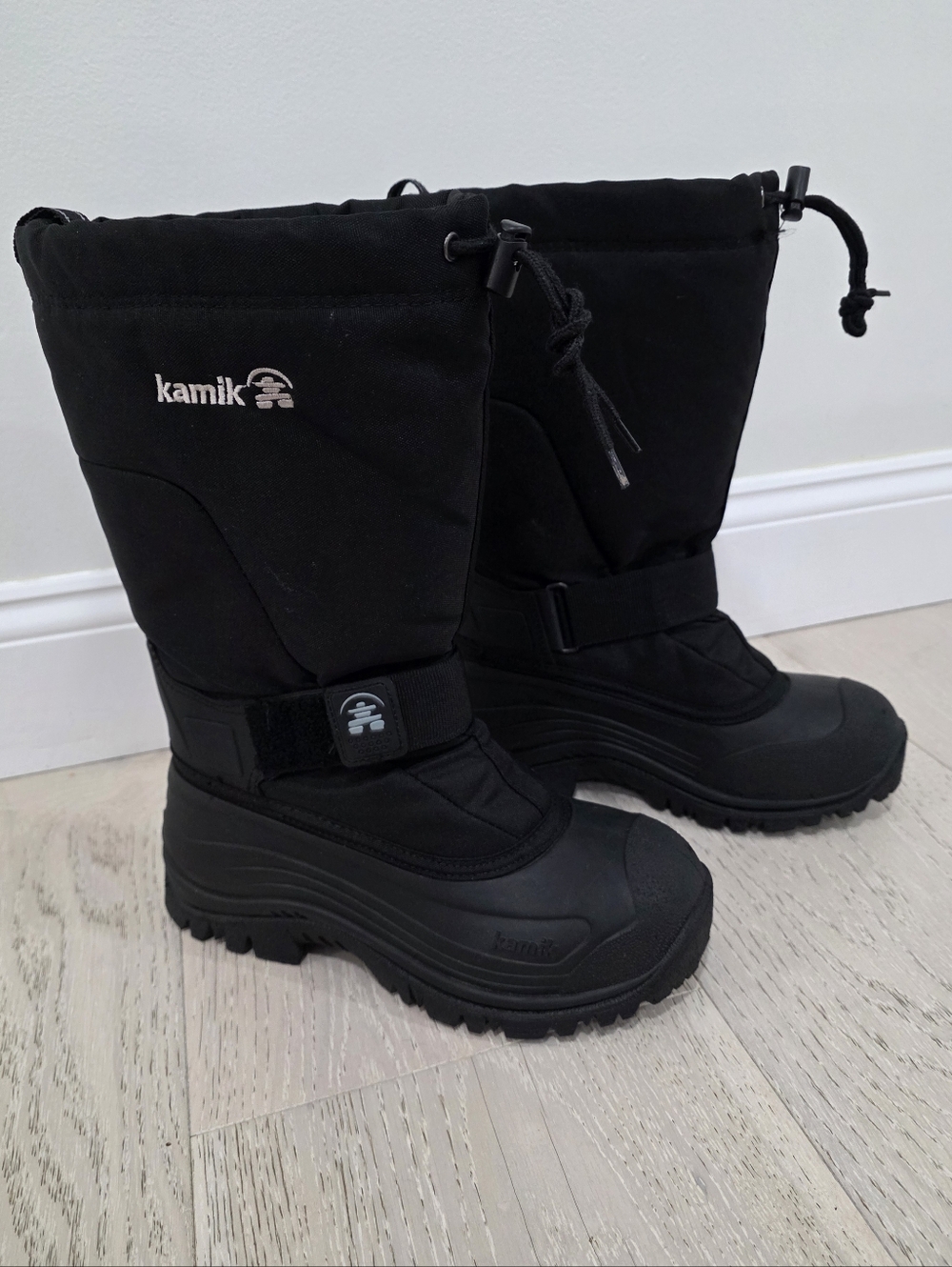Kamik Greenbay Mens Winter Boots Sz. 8